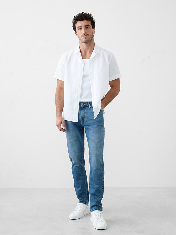 Athletic Travel Jean