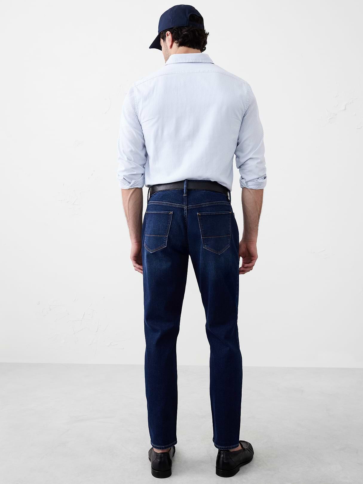 Athletic Travel Jean | Banana Republic Factory