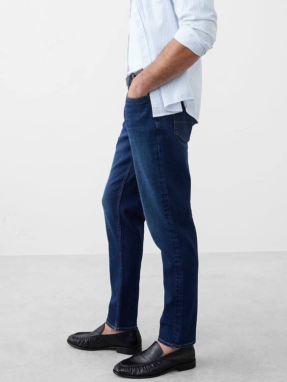 Athletic Travel Jean