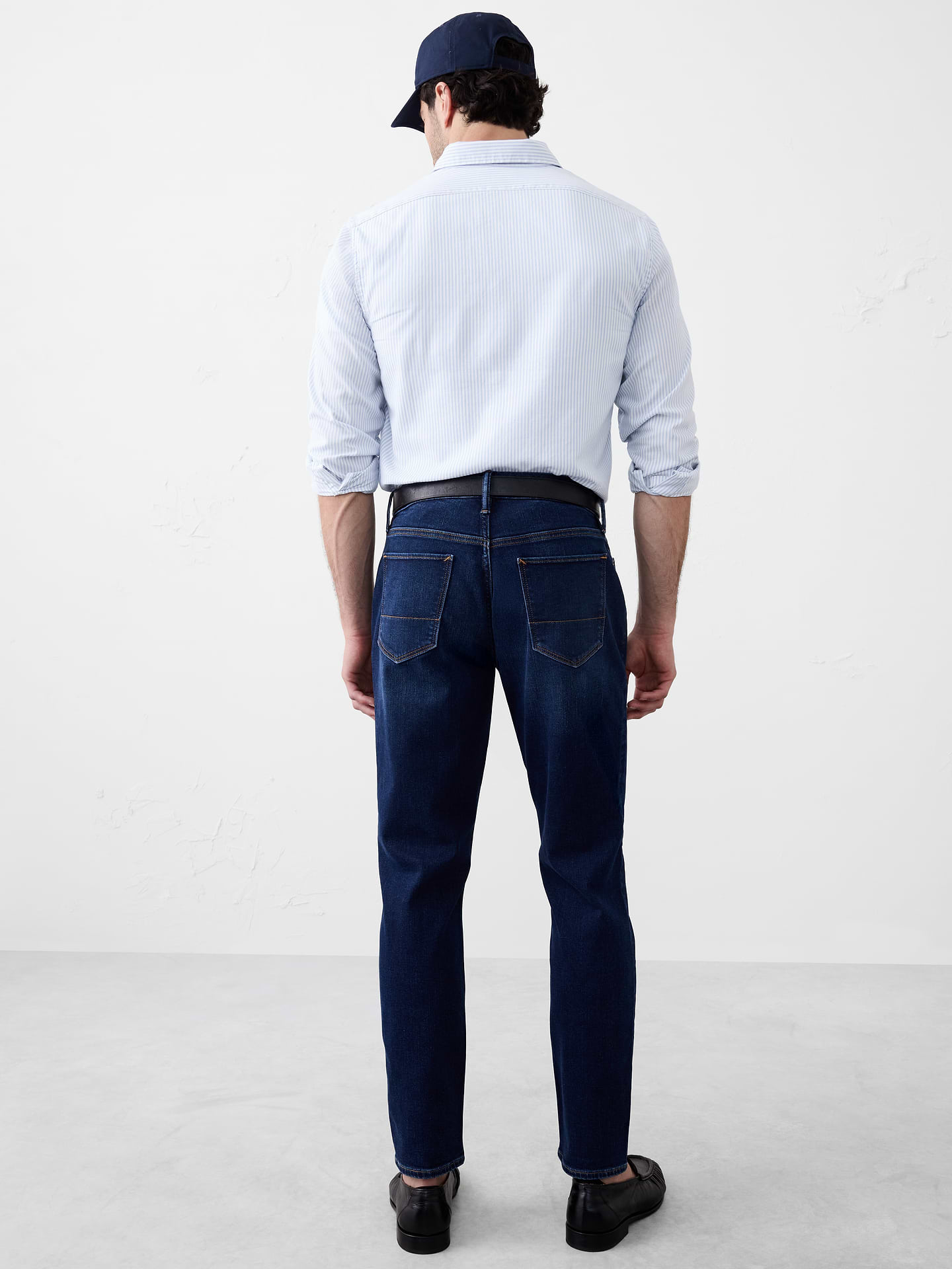 Image number 8 showing, Athletic Travel Jean