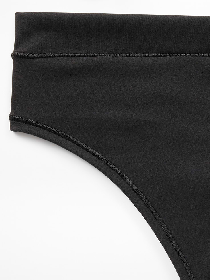 Image number 4 showing, BodyMove High Rise Thong Underwear
