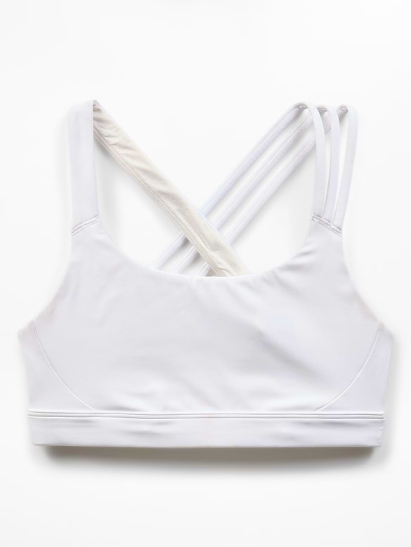 Train Free Sports Bra A-C