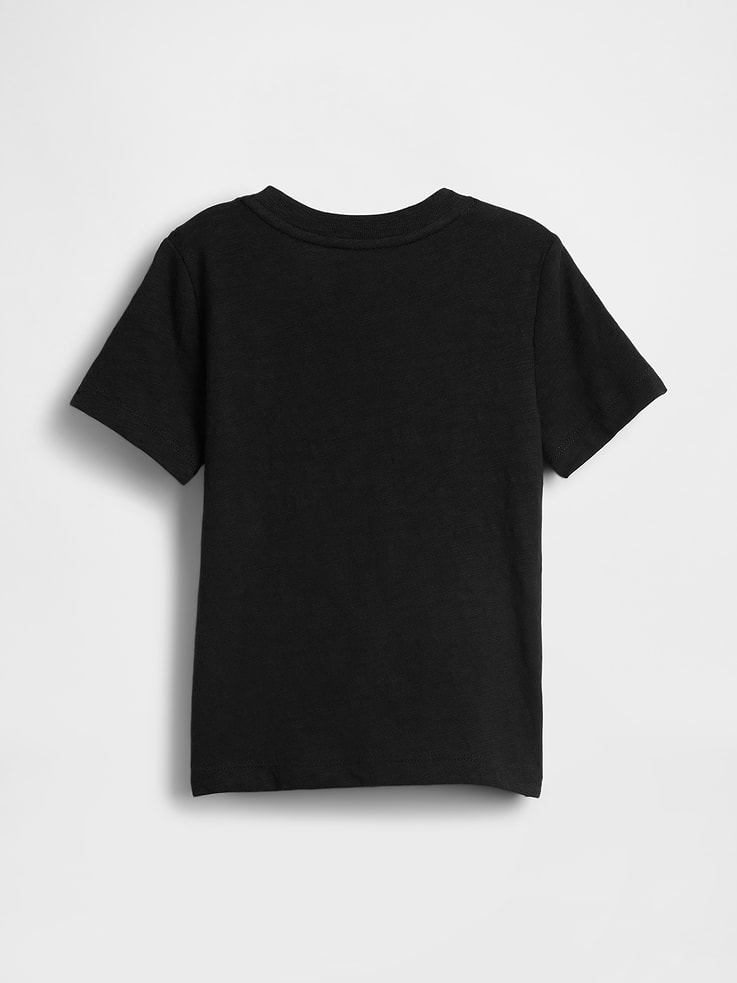 Image number 2 showing, Baby & Toddler Mix & Match Pocket T-Shirt