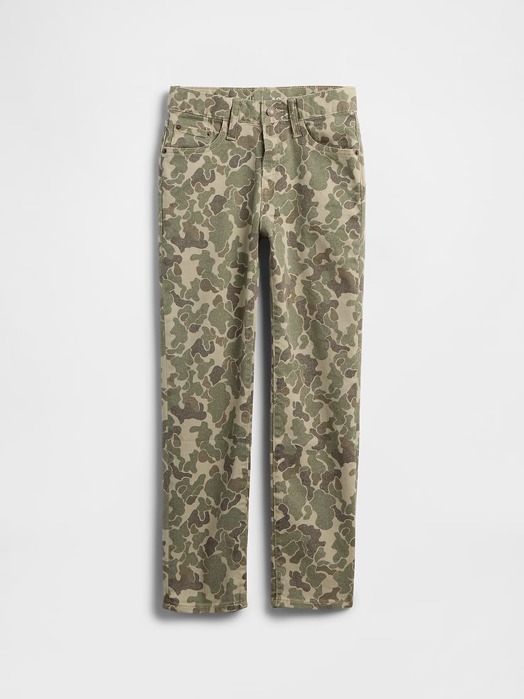 Image number 2 showing, Kids Original Straight Jeans