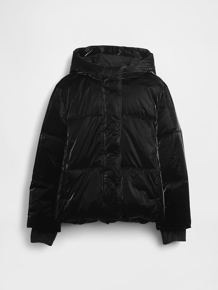 Image number 2 showing, Kids Puffer Jacket
