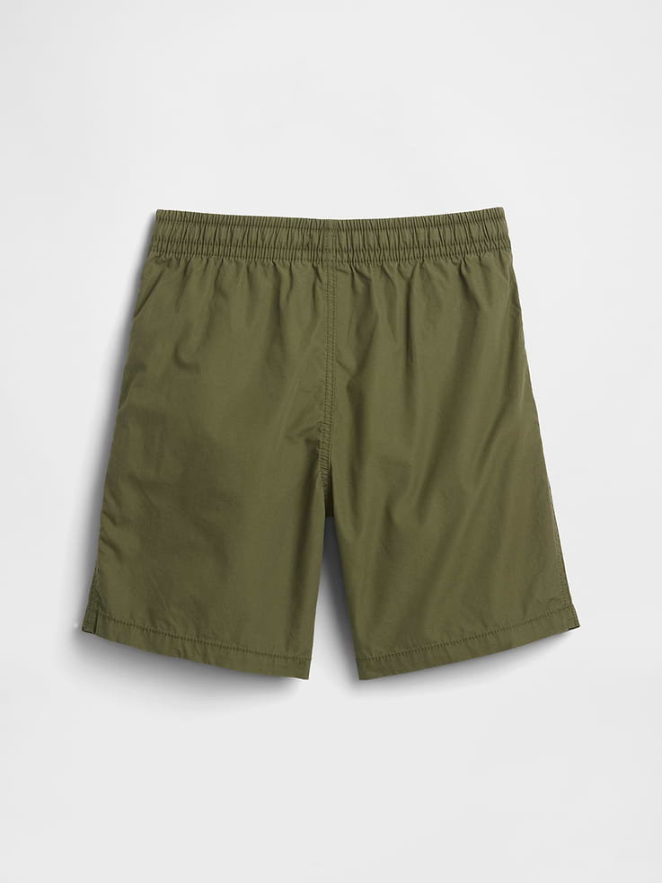 Image number 2 showing, Kids Relaxed Pull-On Shorts