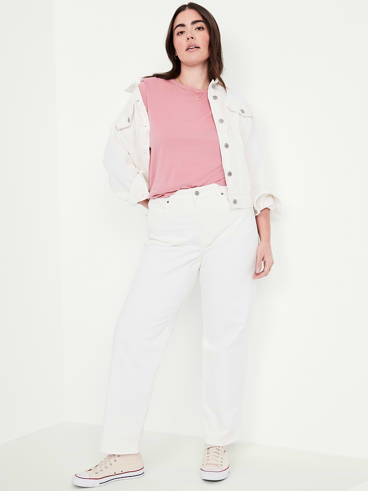 Image number 3 showing, EveryWear Long-Sleeve T-Shirt
