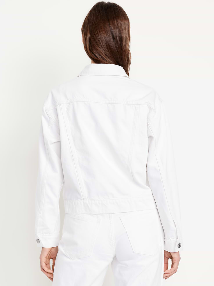 Image number 2 showing, Classic Jean Jacket