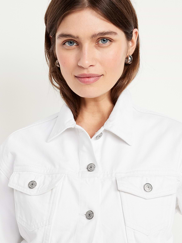 Classic Jean Jacket