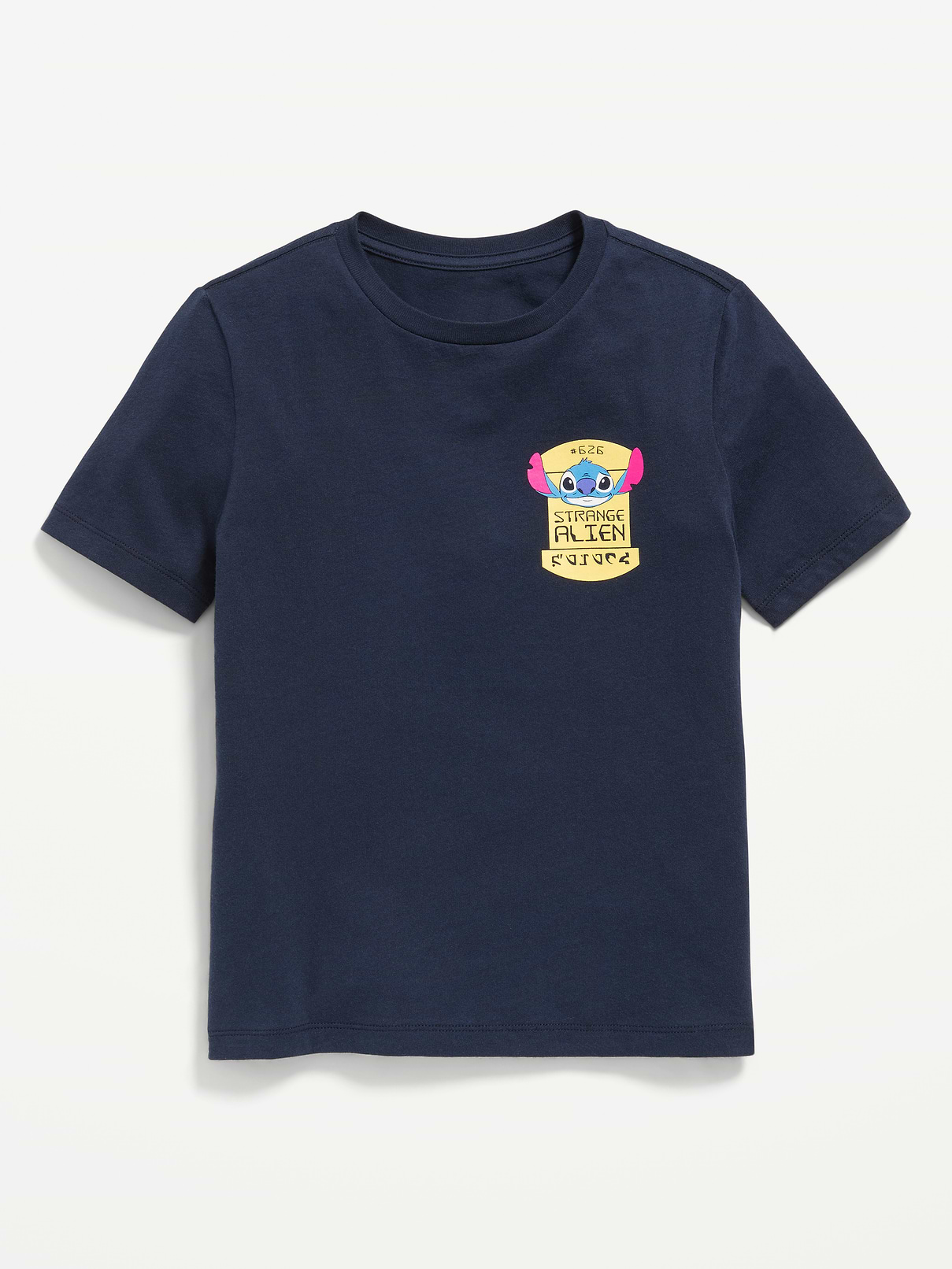 Image number 1 showing, Disney© Lilo & Stitch Gender-Neutral Graphic T-Shirt for Kids