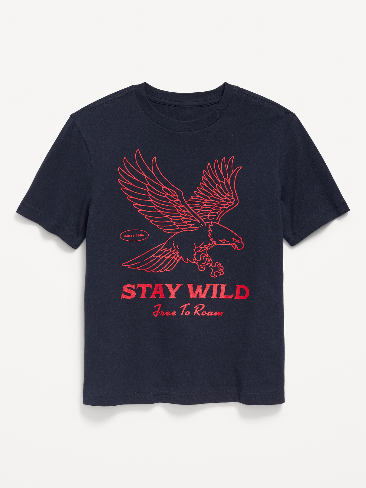 Image number 1 showing, Short-Sleeve Graphic T-Shirt for Boys