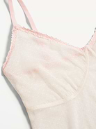 Image number 2 showing, Mesh Cami Bra