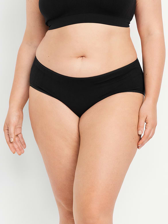 Seamless Hipster Underwear