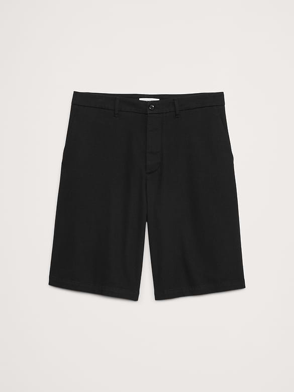 The White Lotus 11" Loose Italian Stretch Chino Short