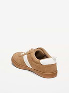 Image number 3 showing, Faux-Suede Lace-Up Sneakers for Boys