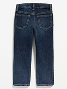 Image number 2 showing, Straight-Leg Built-In Flex Jeans for Toddler Boys