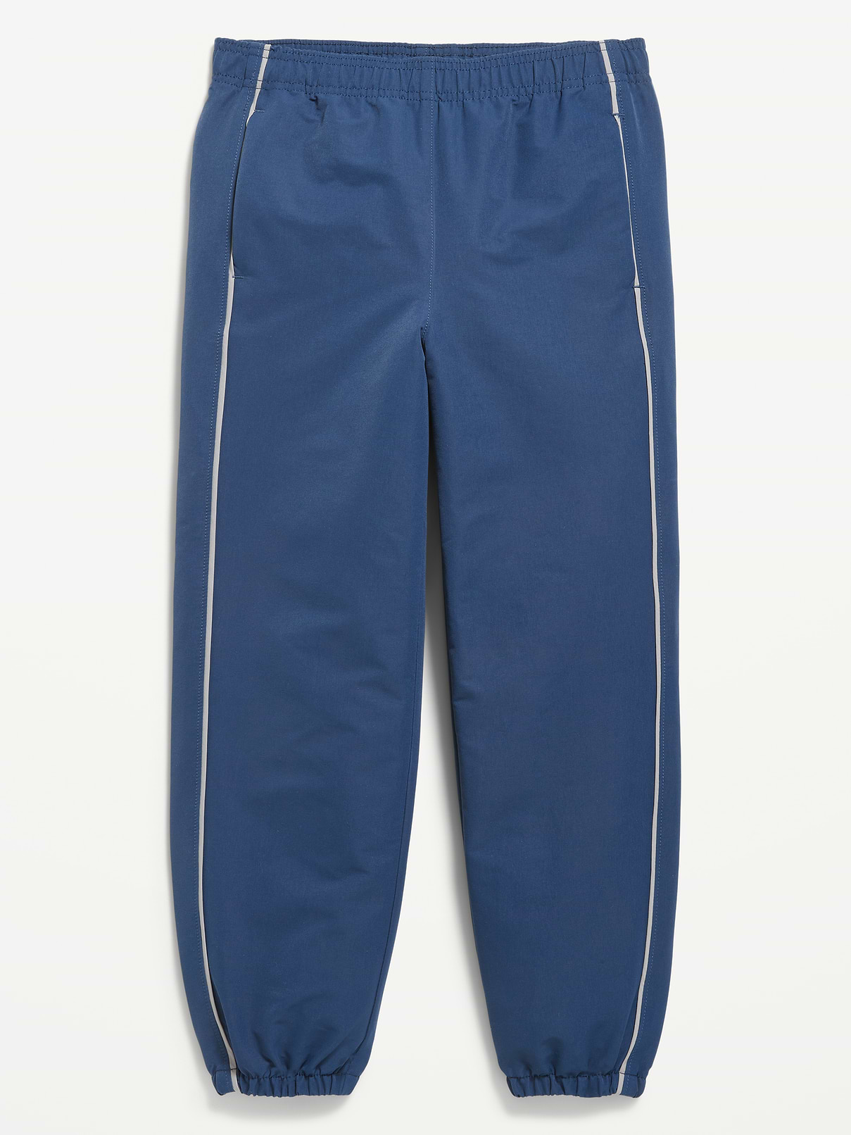 Image 4 de 5, Pantalon d’échauffement de soccer coupe généreuse pour garçon