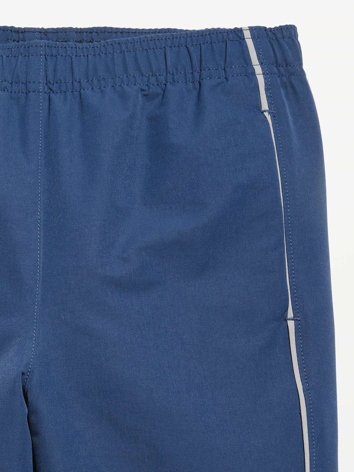 Image 5 de 5, Pantalon d’échauffement de soccer coupe généreuse pour garçon