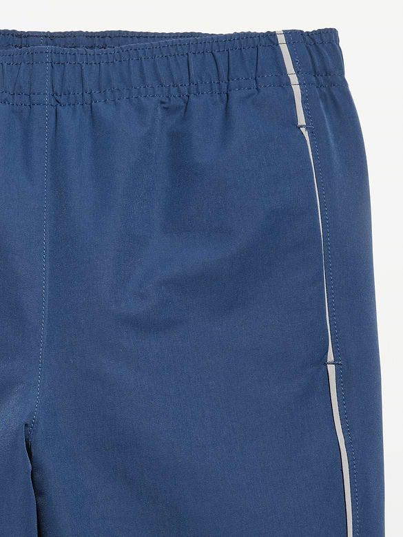 Pantalon d’échauffement de soccer coupe généreuse pour garçon