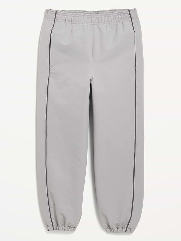 Pantalon d’échauffement de soccer coupe généreuse pour garçon