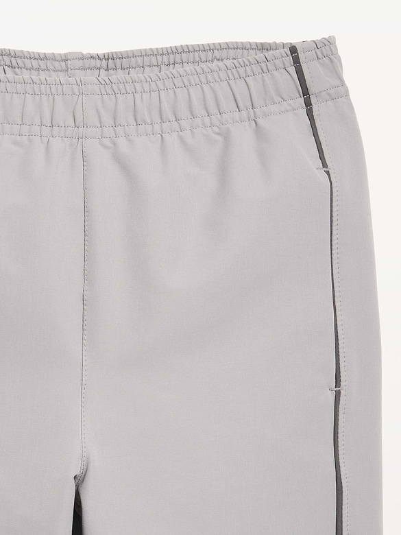 Pantalon d’échauffement de soccer coupe généreuse pour garçon