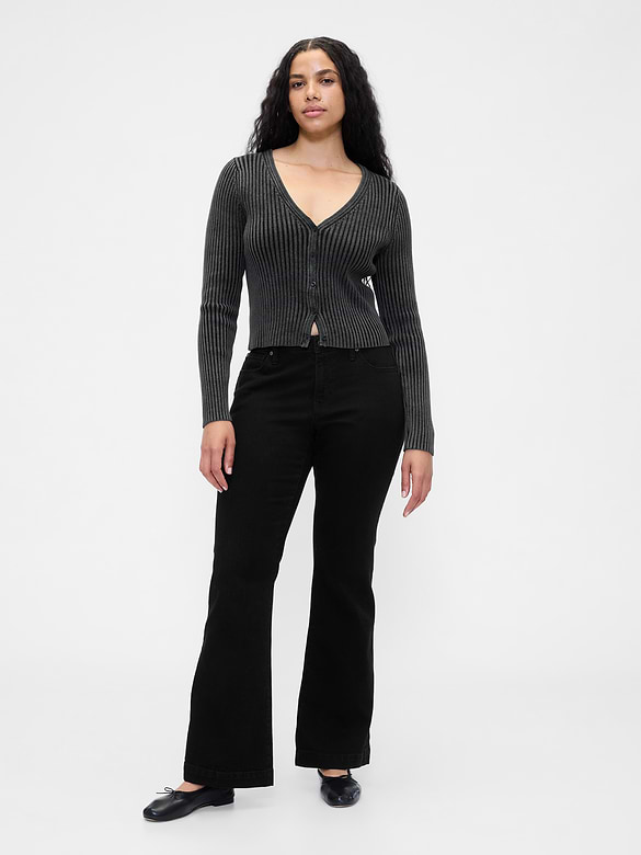 Low Rise Long & Lean Jeans