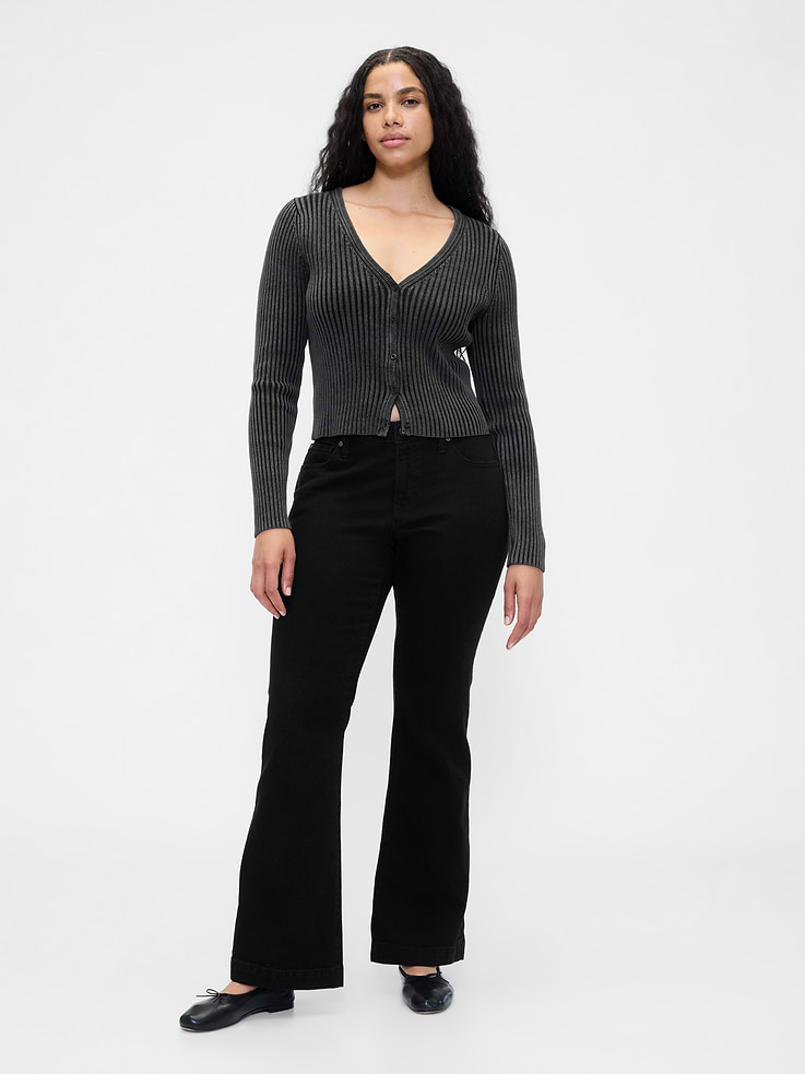 Image number 5 showing, Low Rise Long & Lean Jeans
