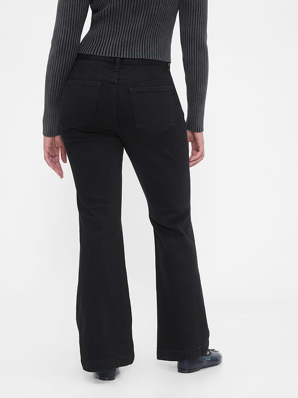 Low Rise Long & Lean Jeans