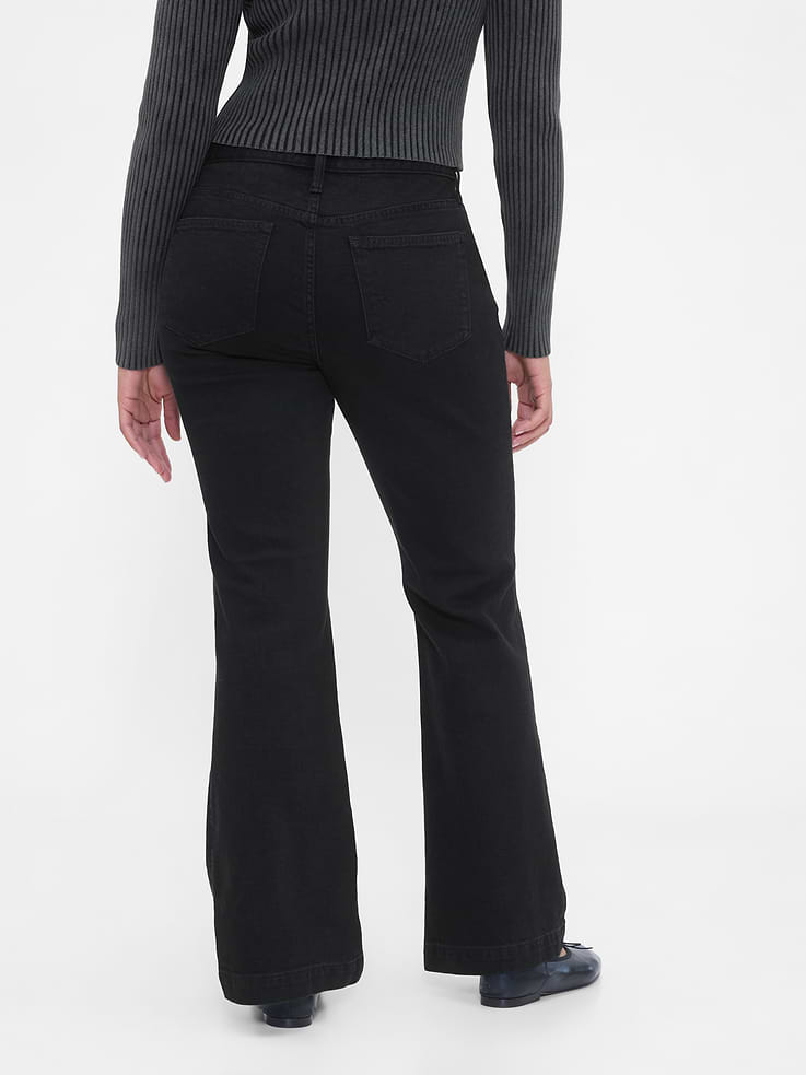Image number 6 showing, Low Rise Long & Lean Jeans