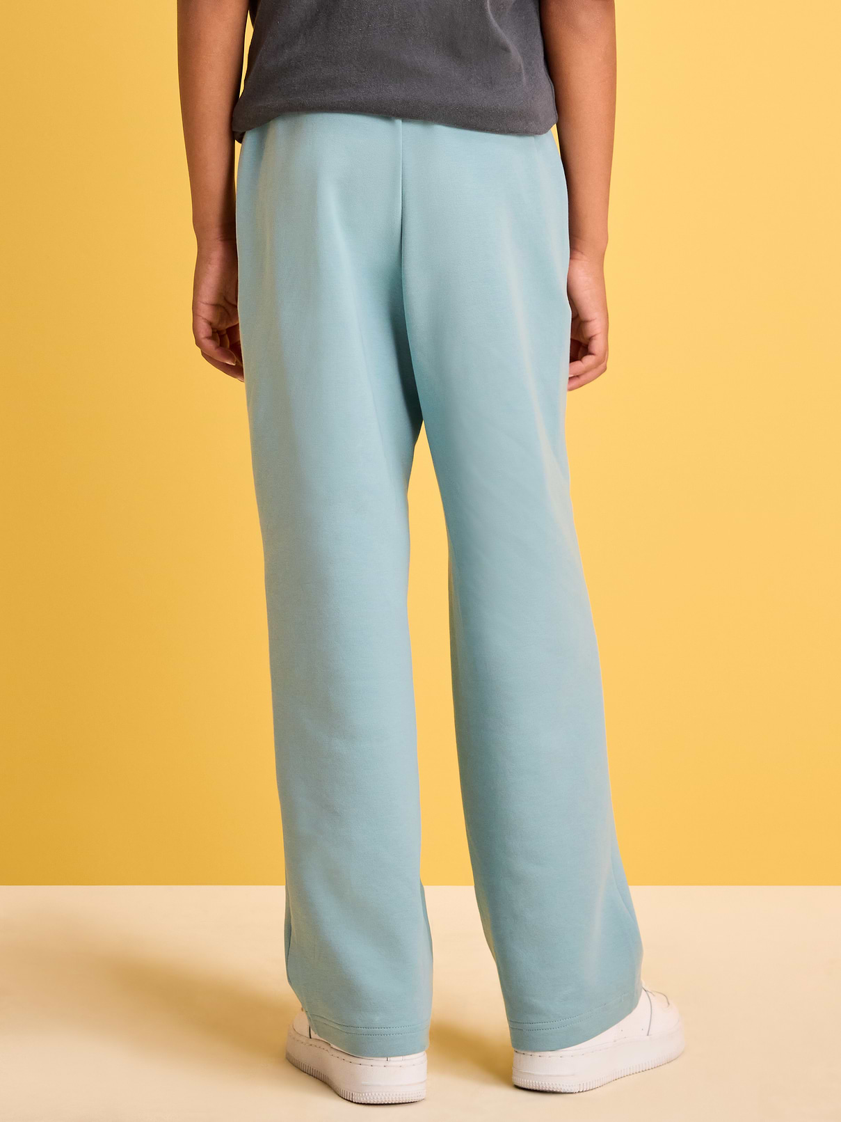 Image number 2 showing, Dynamic Fleece Straight-Leg Sweatpants for Boys