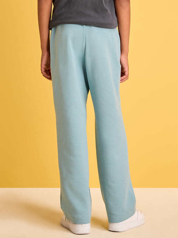 Dynamic Fleece Straight-Leg Sweatpants for Boys