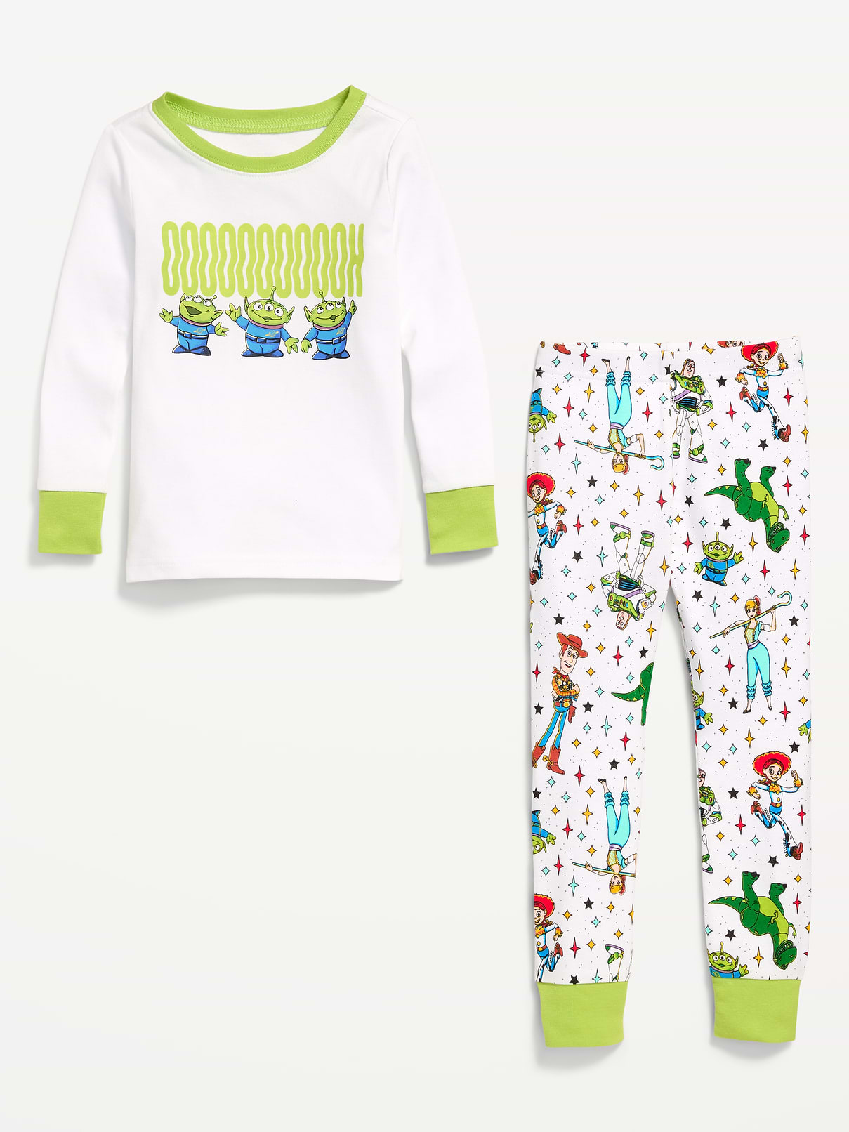 Image number 2 showing, Disney© Snug-Fit Graphic Pajama for Toddler & Baby