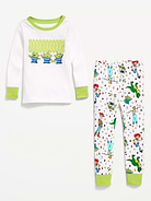 Image number 2 showing, Disney© Snug-Fit Graphic Pajama for Toddler & Baby