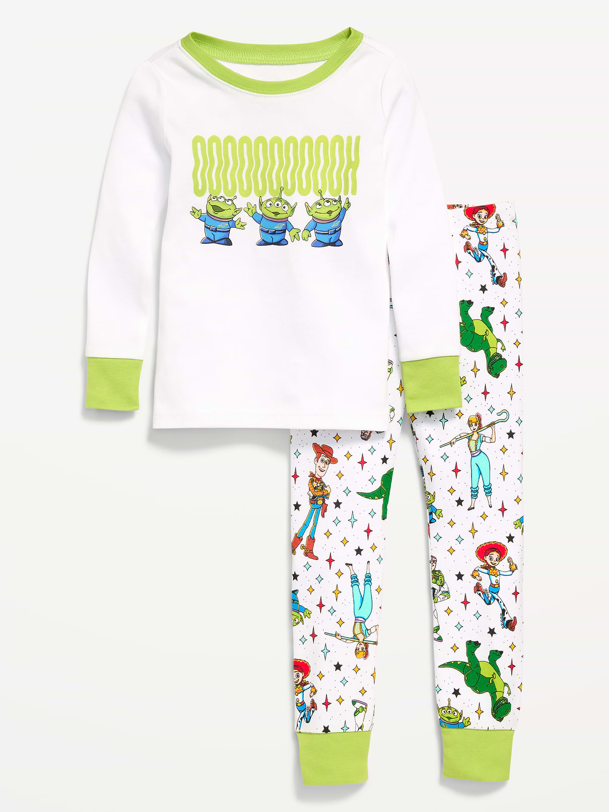 Image number 1 showing, Disney© Snug-Fit Graphic Pajama for Toddler & Baby