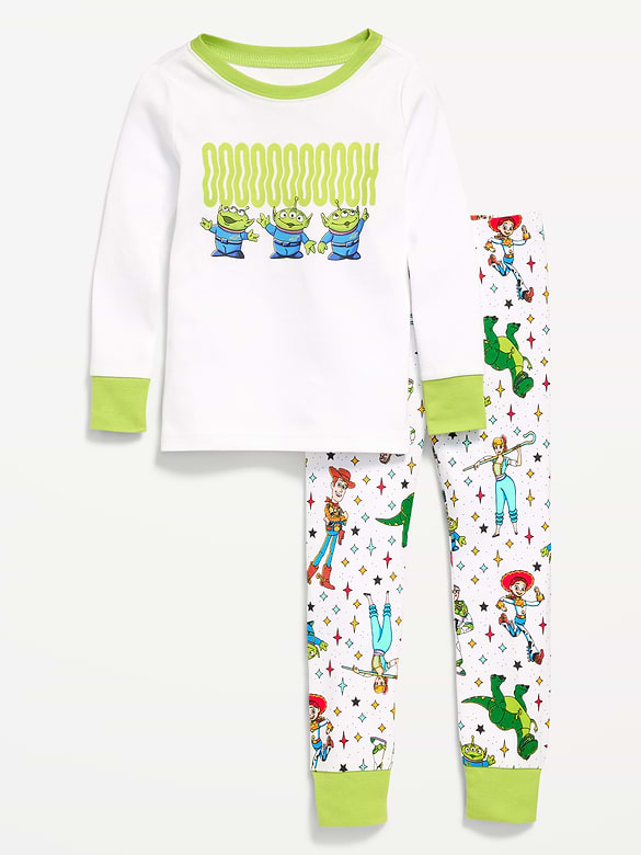 Disney© Snug-Fit Graphic Pajama for Toddler & Baby