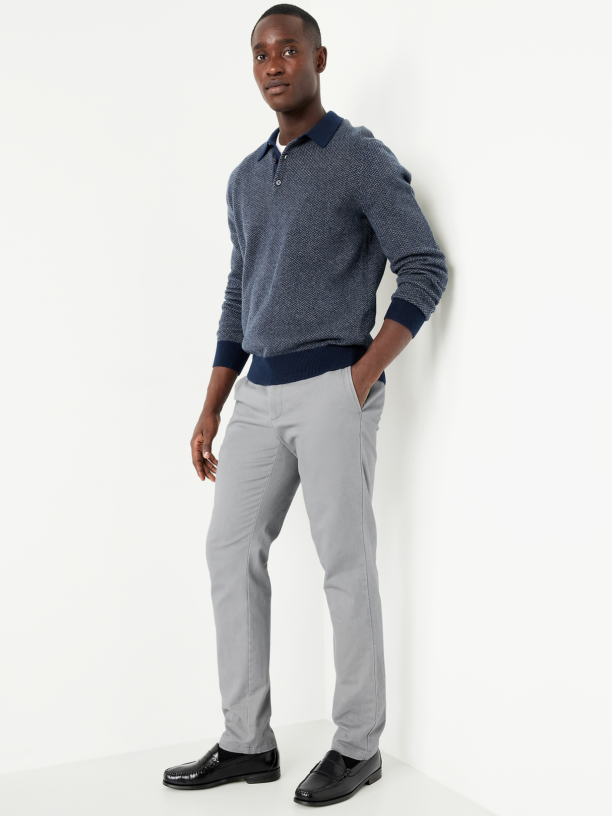 Slim Rotation Chino Pants | Old Navy