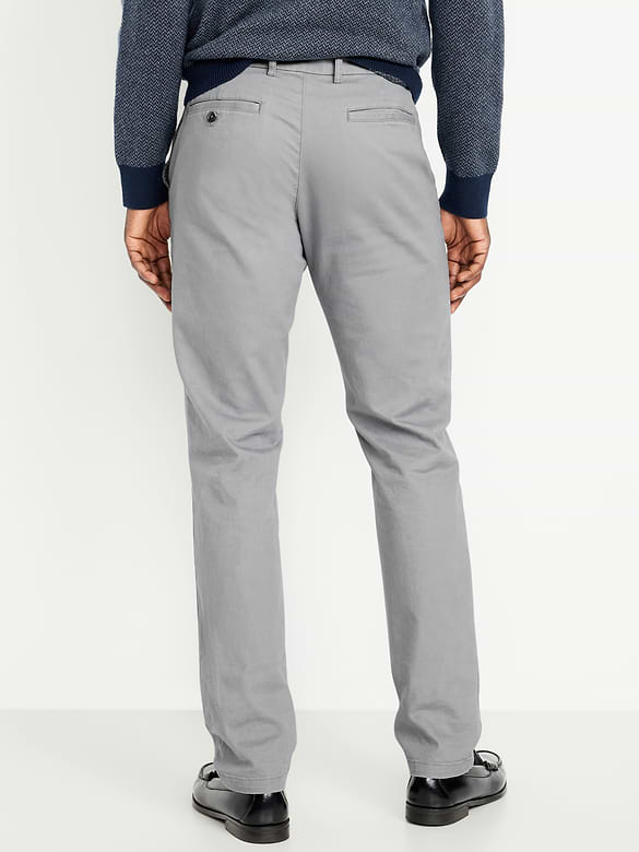 Slim Rotation Chino Pants