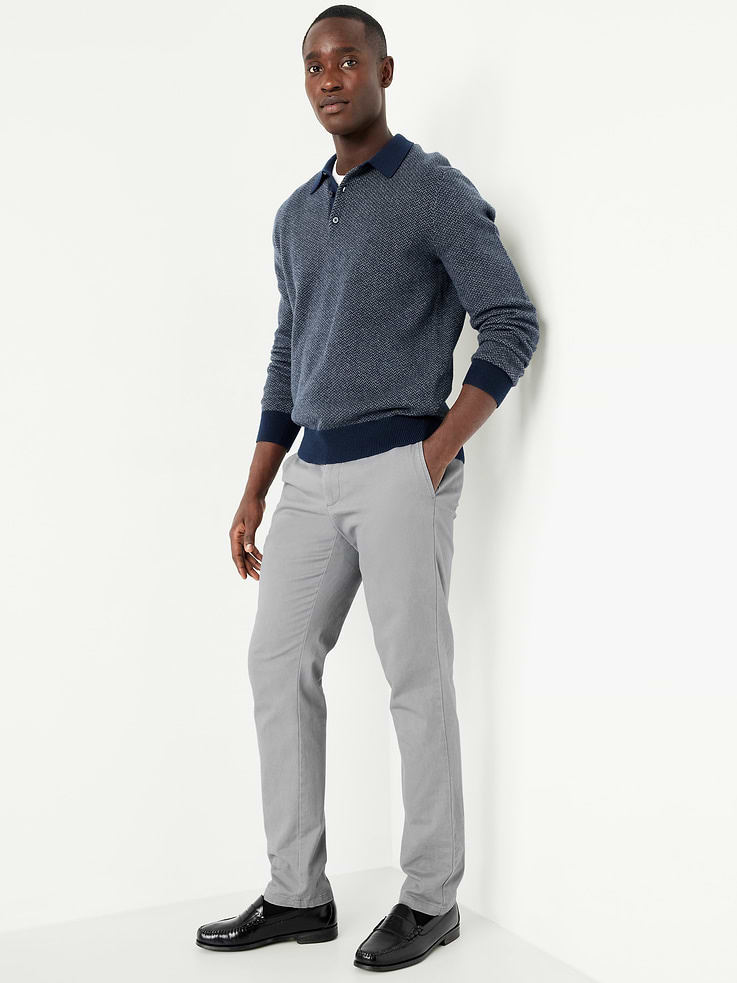 Image number 3 showing, Slim Rotation Chino Pants