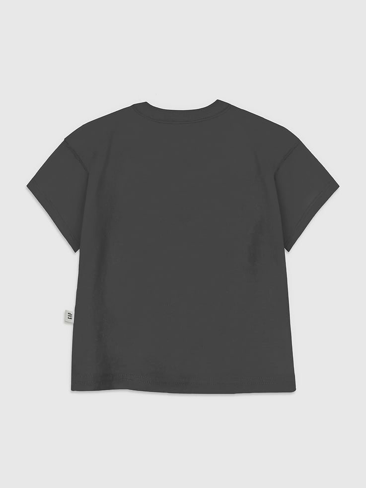 Image number 2 showing, Toddler Nintendo Character Box Up Graphic T-Shirt