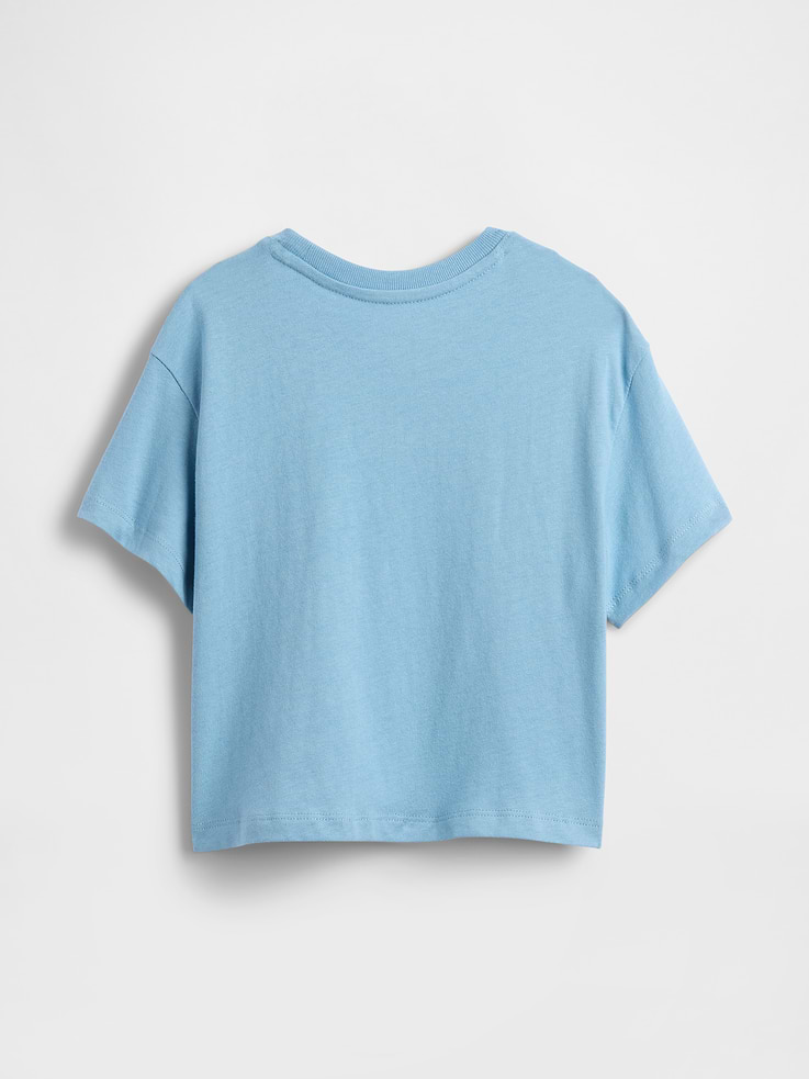 Image number 2 showing, Baby & Toddler Oversized Graphic T-Shirt