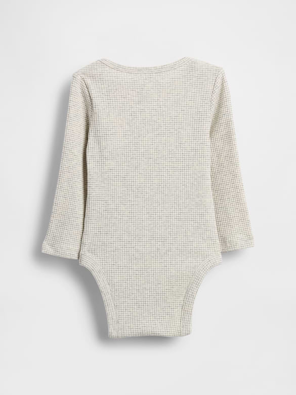 Baby First Favorites TinyRib Bodysuit