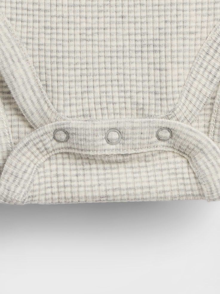 Image number 4 showing, Baby First Favorites TinyRib Bodysuit