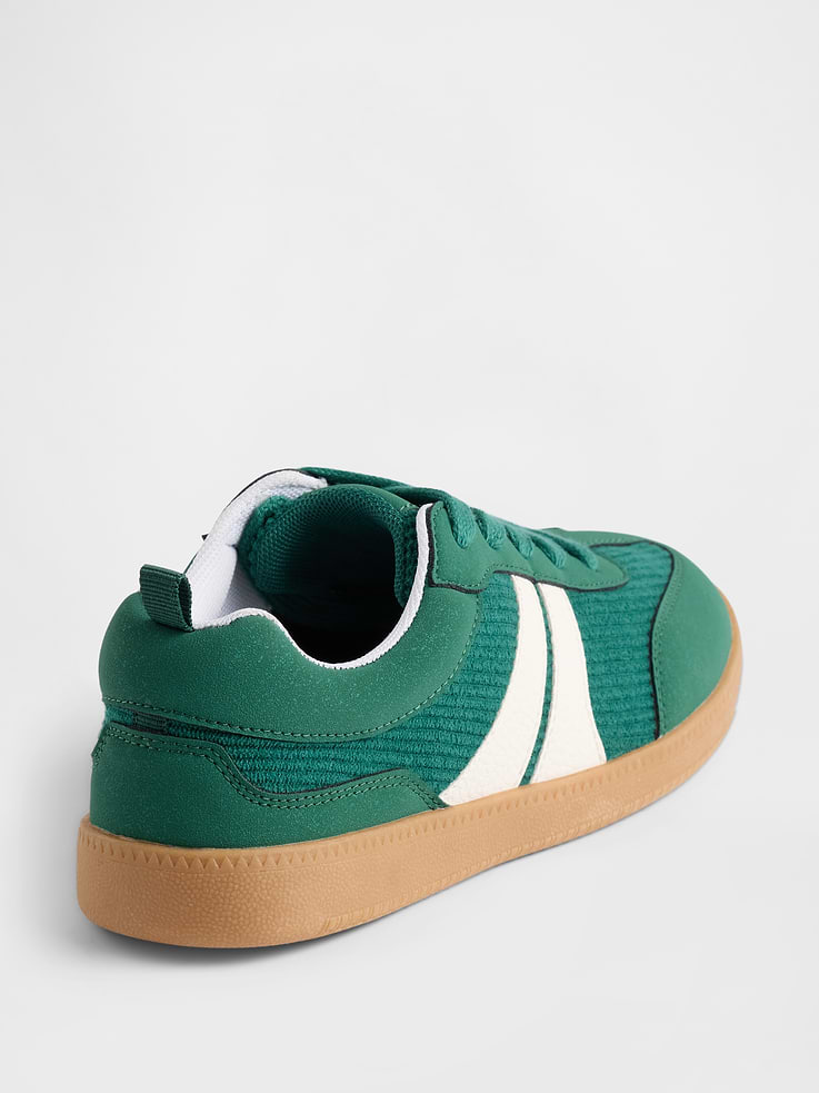 Image number 4 showing, Kids Corduroy Sneakers