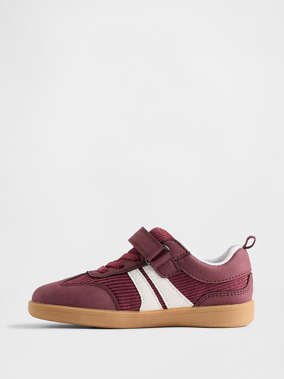 Toddler Corduroy Sneakers