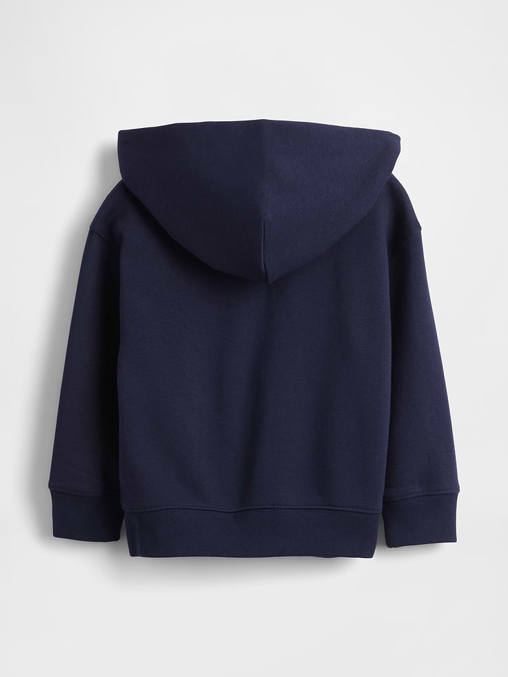 Image number 4 showing, Baby & Toddler VintageSoft Zip Hoodie