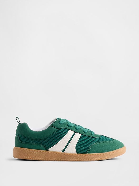 Kids Corduroy Sneakers