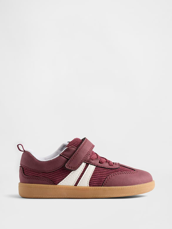 Toddler Corduroy Sneakers