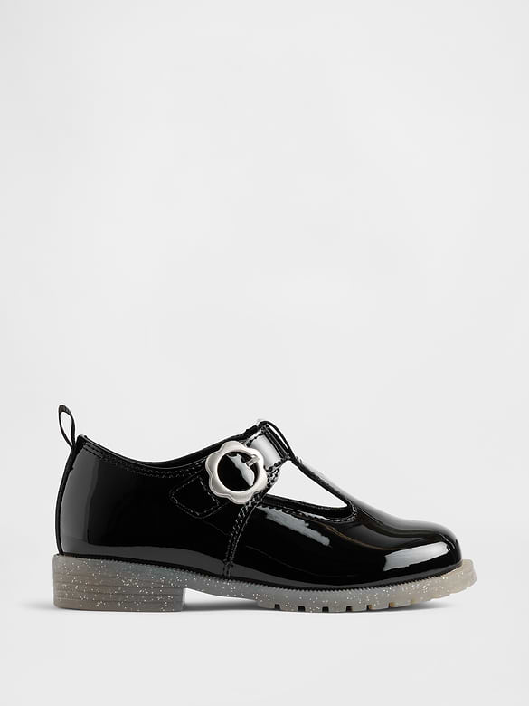 Toddler T-Strap Loafers