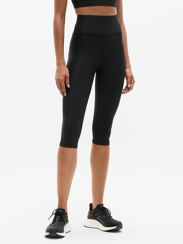 Pacesetter Ultra High Rise Crop Legging