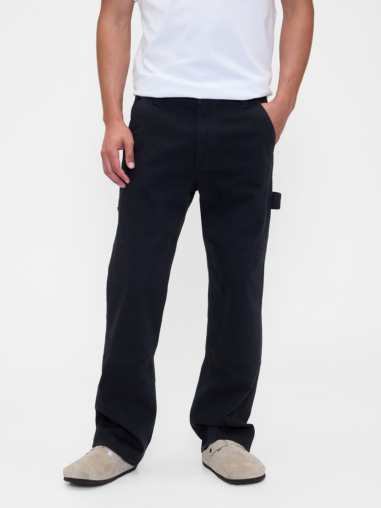 Carpenter γ 160H FG Relaxed Carpenter Jeans | Gap Factory